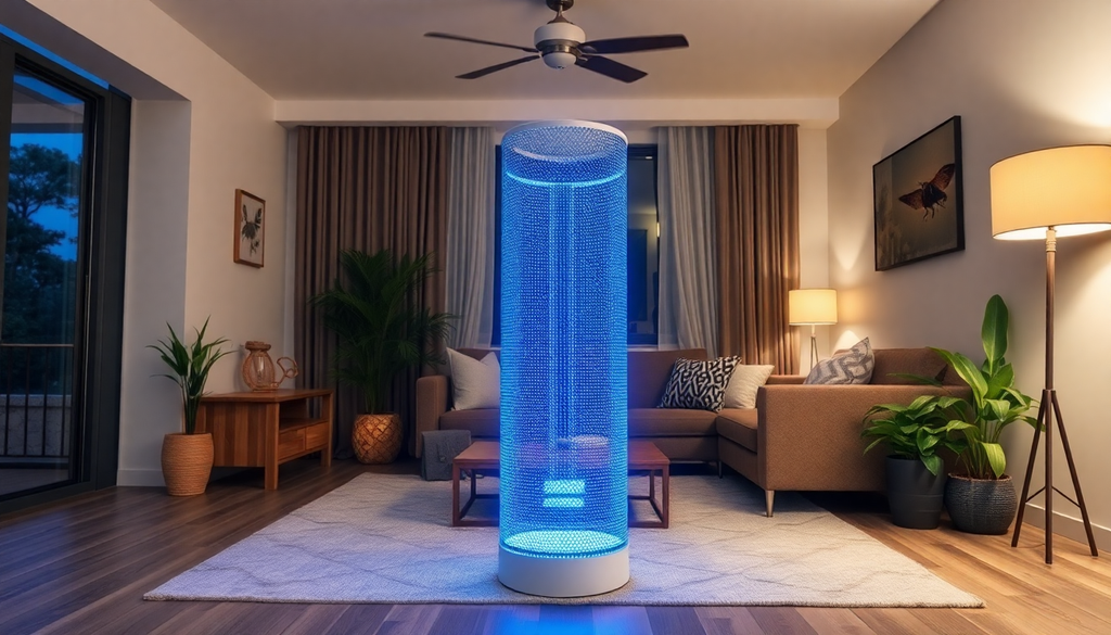 Moustizap: The Innovative Solution To Eliminate Mosquitoes From Your Living Space