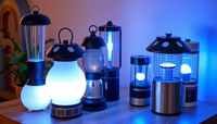 Comparatif 2023 : Les Lampes Anti-Moustiques Efficaces pour un Été Serein et Sain