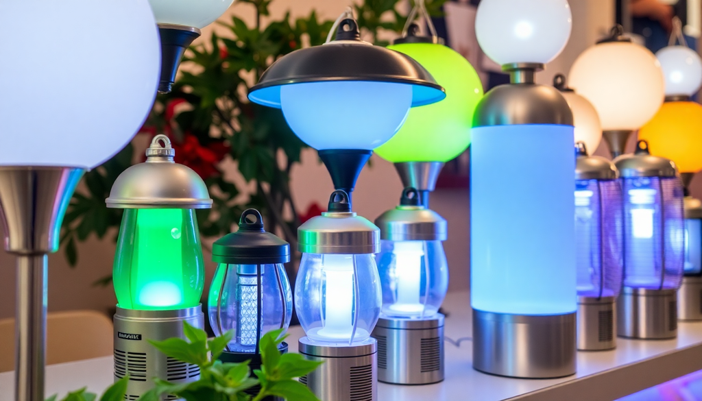 Lampe Anti-Moustique : Les Meilleures Options Efficaces pour Éviter les Insectes en 2023