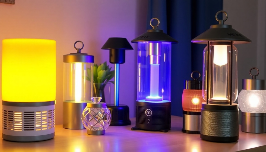 Top 7 Lampes Anti-Moustiques Efficaces : Avis et Comparatif des Modèles Professionnels à Essayer Cette Saison