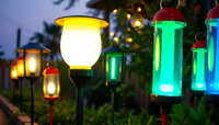 Top 5 des Lampes Anti-Moustiques Efficaces : Avis et Comparatif des Modèles Extérieurs à Choisir en 2023