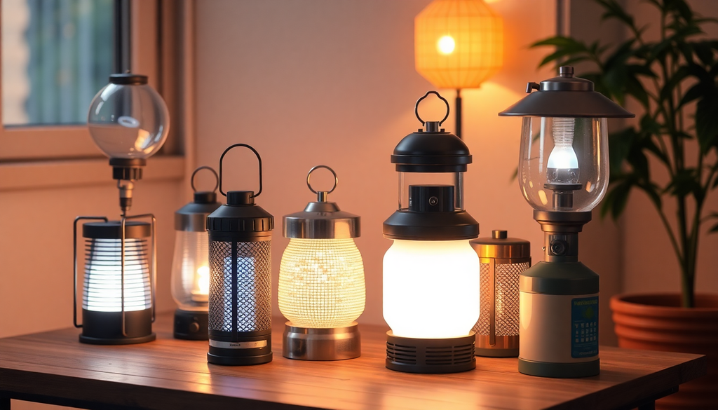 Les Lampes Anti-Moustiques : Quelle Efficacité Attendre et Comment Distinguer les Meilleures Options en 2023?