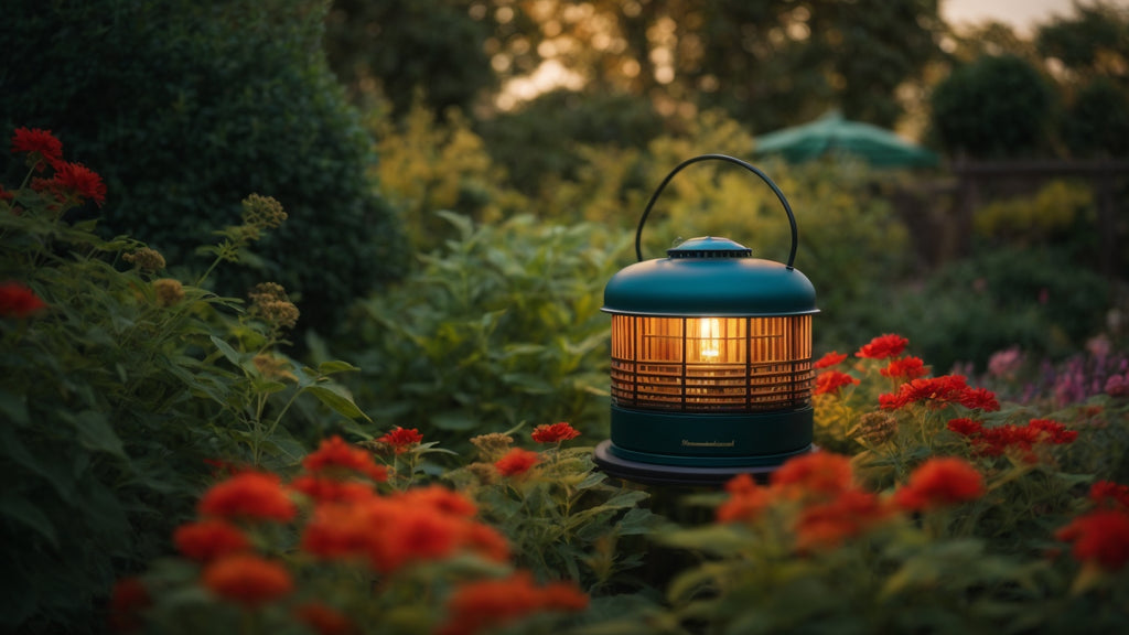 How to choose a mosquito lamp: a practical guide for a peaceful summer