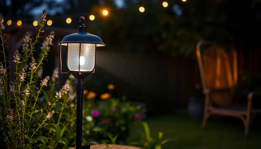 Discover Professional Mosquito Killer Lamps: Effectiveness and Reviews to Eliminate Tiger Mosquitoes