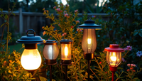 Lampes Anti-Moustiques : Quelle Efficacité Attendre et Comment Choisir la Meilleure pour Votre Jardin?