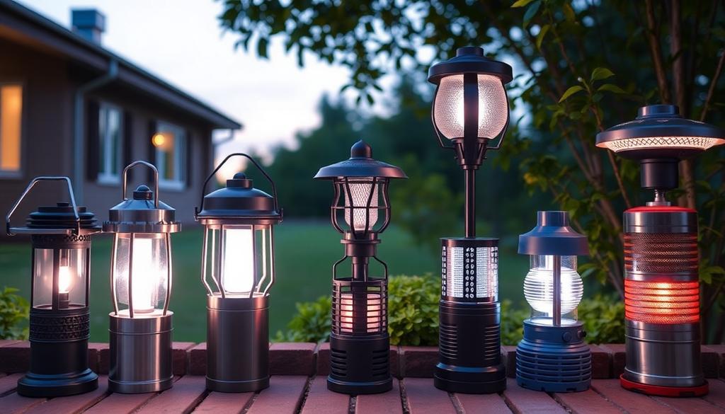 Les Lampes Anti-Moustiques Efficaces en 2023 : Avis et Conseils pour Sélectionner le Meilleur Modèle pour Votre Extérieur