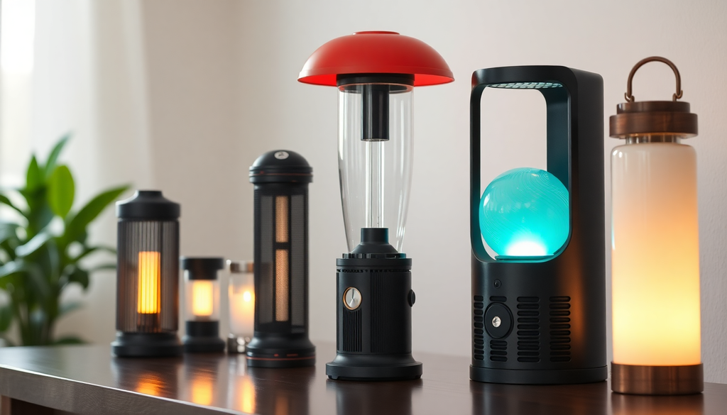 Lampe Anti-Moustique : Les Critères Indispensables pour Sélectionner la Plus Efficace en 2023