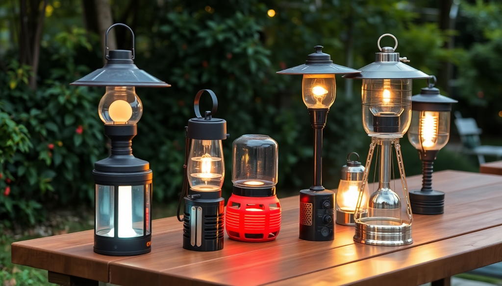 Les Lampes Anti-Moustiques : Avis et Meilleures Options pour une Protection Efficace en Extérieur en 2023