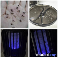IngHoo moustique tueur moustique lampe USB puissance photocatalyse