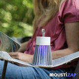 Lampe anti-moustique Rechargeable
