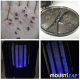 Lampe anti-moustique Puissante