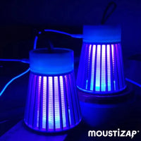 Lampe anti moustique